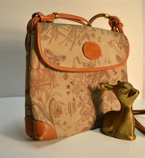 floral bag gucci|vintage floral gucci bag.